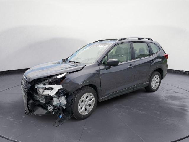 SUBARU FORESTER 2023 with VIN JF2SKACC3PH423697 - Photo from auction
