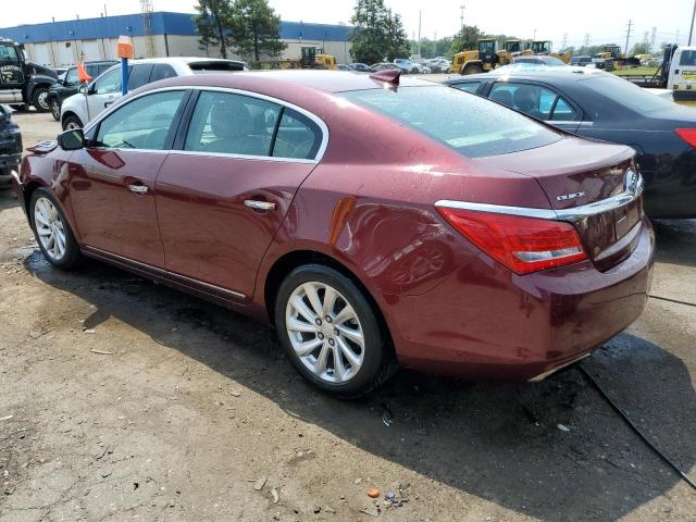 Photo 2 from auction – 2015 BUICK LACROSSE with VIN 1G4GB5G33FF205559