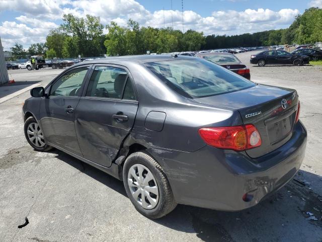 Photo 2 from auction – 2010 TOYOTA COROLLA BA with VIN 1NXBU4EE3AZ173008