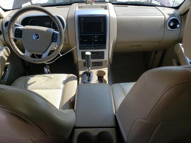 Photo 8 from auction – 2007 MERCURY MOUNTAINEE with VIN 4M2EU48897UJ05371