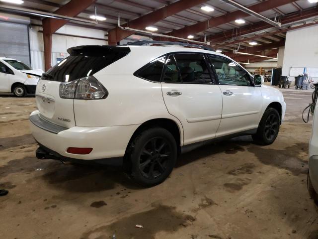Photo 3 from auction – 2008 LEXUS RX 350 with VIN 2T2HK31U78C047796