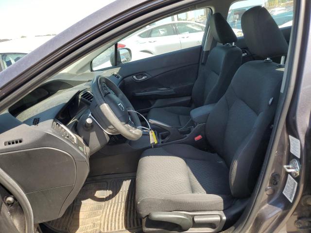 Снимка 7 от търг – 2015 HONDA CIVIC LX с VIN 19XFB2F58FE115027
