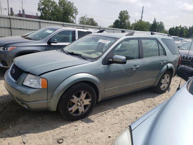 FORD FREESTYLE 2005 with VIN 1FMDK06175GA29520 - Photo from auction