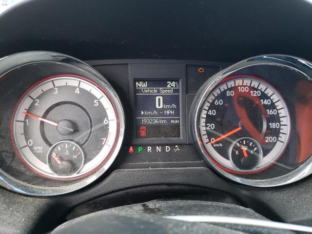 Photo 9 from auction – 2013 DODGE GRAND CARA with VIN 2C4RDGDG0DR635307