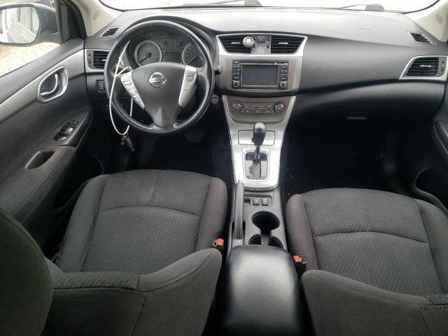 Photo 8 from auction – 2013 NISSAN SENTRA S with VIN 3N1AB7AP1DL705601