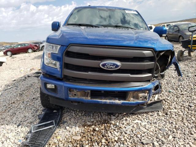 Photo 5 from auction – 2017 FORD F150 SUPER with VIN 1FTEW1EG0HKE37013
