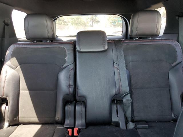Photo 10 from auction – 2019 FORD EXPLORER X with VIN 1FM5K7D83KGA72776