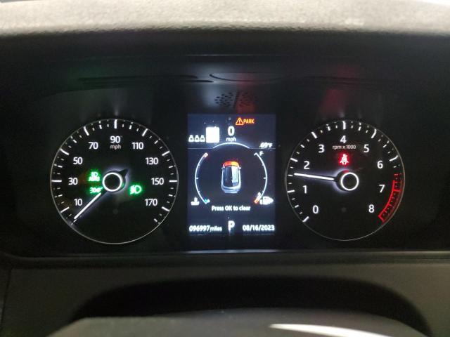 Photo 9 from auction – 2019 LAND ROVER RANGE ROVE with VIN SALYB2EXXKA793330