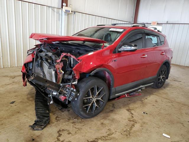 TOYOTA RAV4 SE 2016 with VIN 2T3JFREV1GW438690 - Photo from auction