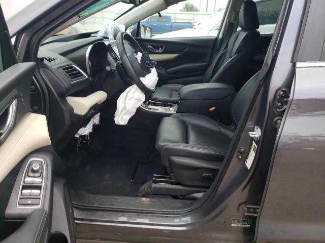 Photo 7 from auction – 2021 SUBARU ASCENT LIM with VIN 4S4WMAPD5M3445914