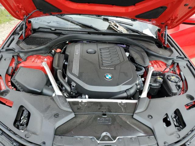 Photo 11 from auction – 2021 BMW 540 XI with VIN WBA73BJ05MCG44078