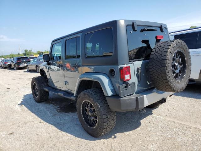 Photo 2 from auction – 2015 JEEP WRANGLER U with VIN 1C4HJWEG7FL574367