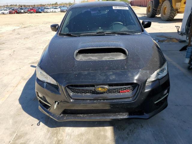 Photo 5 from auction – 2017 SUBARU WRX with VIN JF1VA1B64H9826891