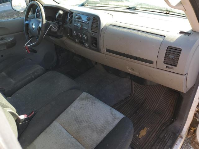 Photo 8 from auction – 2008 CHEVROLET SILVERADO with VIN 1GCEC14X48Z324781