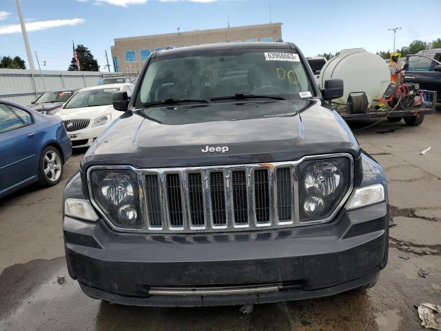 Photo 5 from auction – 2011 JEEP LIBERTY SP with VIN 1J4PN2GK4BW556793