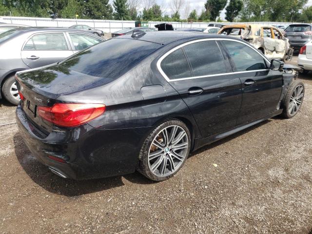 Photo 3 from auction – 2017 BMW 540 XI with VIN WBAJE7C32HG479123