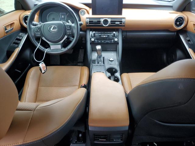 Снимка 8 от търг – 2021 LEXUS IS 300 с VIN JTHCA1D26M5114863