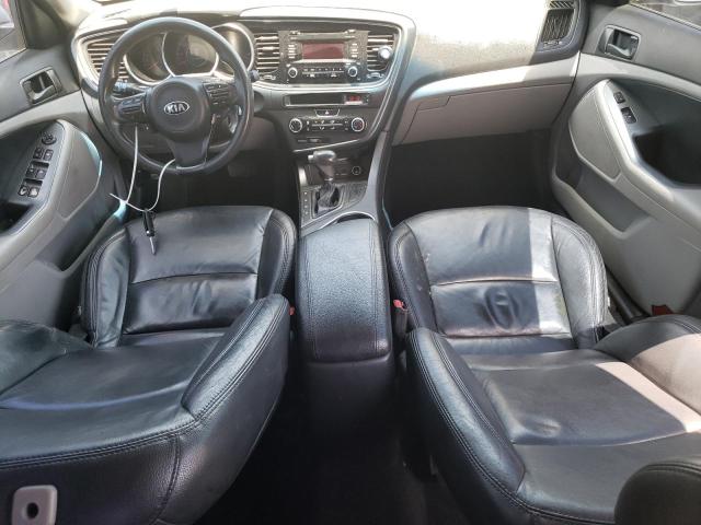 Photo 8 from auction – 2014 KIA OPTIMA LX with VIN 5XXGM4A78EG332151