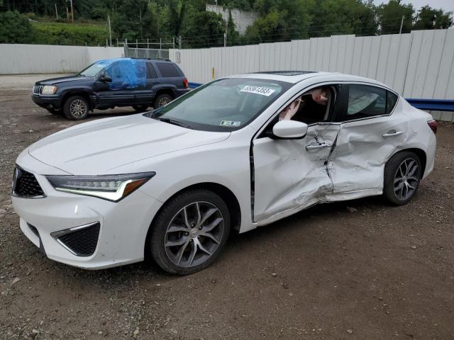 Photo 1 from auction – 2019 ACURA ILX PREMIU with VIN 19UDE2F73KA013164