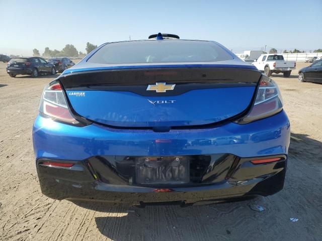 Photo 6 from auction – 2017 CHEVROLET VOLT LT with VIN 1G1RC6S59HU102095