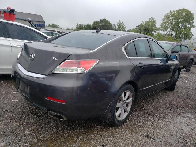 Photo 3 from auction – 2013 ACURA TL with VIN 19UUA8F28DA010704