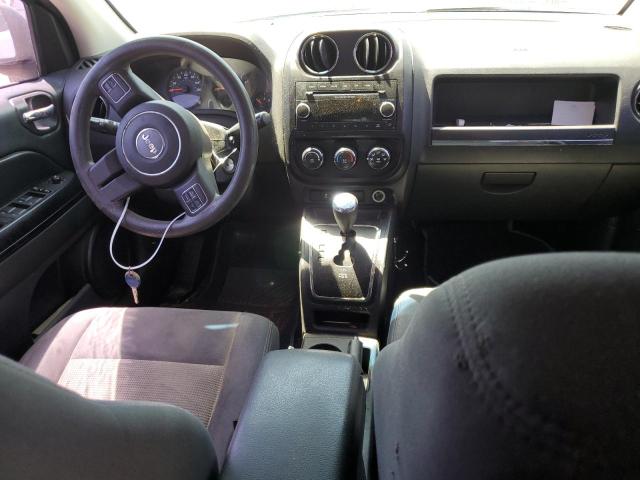 Photo 8 from auction – 2013 JEEP COMPASS SP with VIN 1C4NJCBB7DD159194