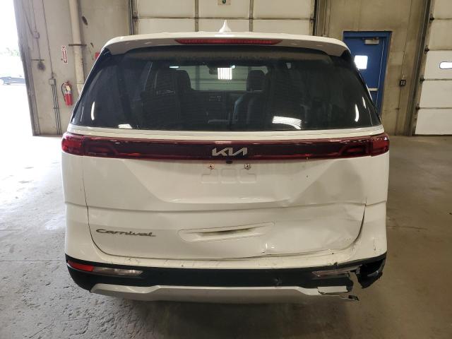 Photo 6 from auction – 2022 KIA CARNIVAL L with VIN KNDNB4H38N6131137