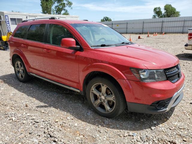 Photo 4 from auction – 2017 DODGE JOURNEY CR with VIN 3C4PDCGGXHT598913