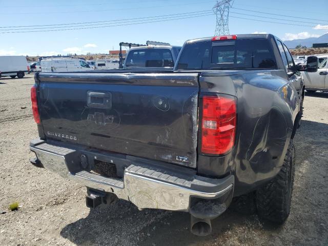Photo 3 from auction – 2015 CHEVROLET SILVERADO with VIN 1GC5K0E88FZ115240
