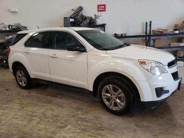 Photo 4 from auction – 2011 CHEVROLET EQUINOX LS with VIN 2CNALBEC7B6225208