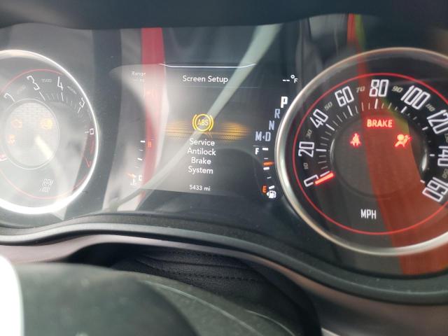 Photo 9 from auction – 2023 DODGE CHALLENGER with VIN 2C3CDZJG4PH510427