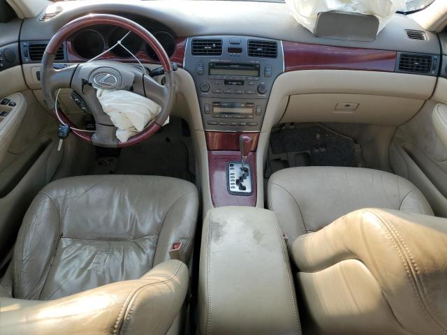 Photo 8 from auction – 2003 LEXUS ES 300 with VIN JTHBF30G130088016