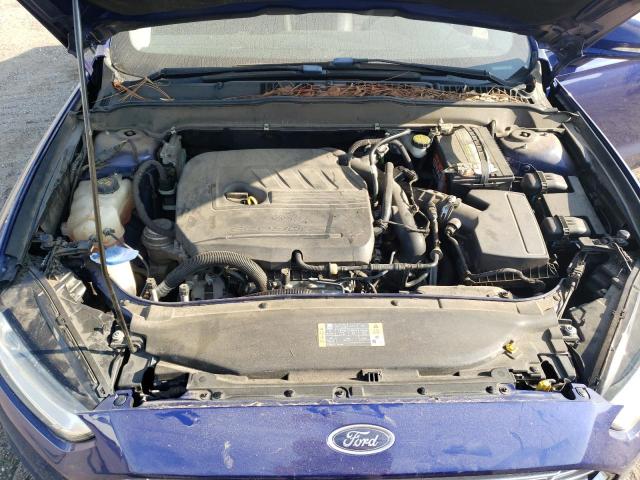 Photo 11 from auction – 2016 FORD FUSION SE with VIN 1FA6P0HD3G5132699