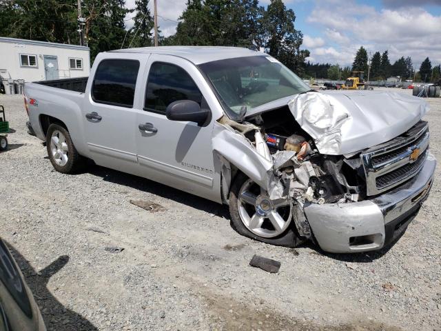 Photo 4 from auction – 2011 CHEVROLET SILVERADO with VIN 3GCPKSE36BG406306