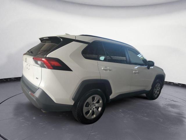Photo 3 from auction – 2021 TOYOTA RAV4 LE with VIN 2T3H1RFV6MC117415