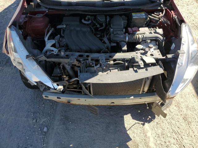 Photo 11 from auction – 2018 NISSAN VERSA S with VIN 3N1CN7AP3JL875082