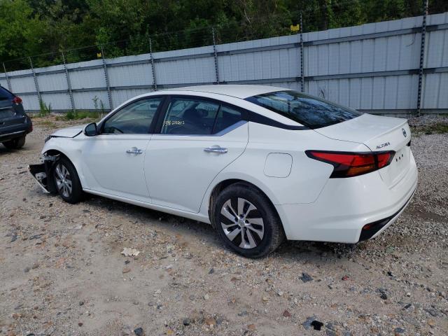 Photo 2 from auction – 2022 NISSAN ALTIMA S with VIN 1N4BL4BVXNN305697
