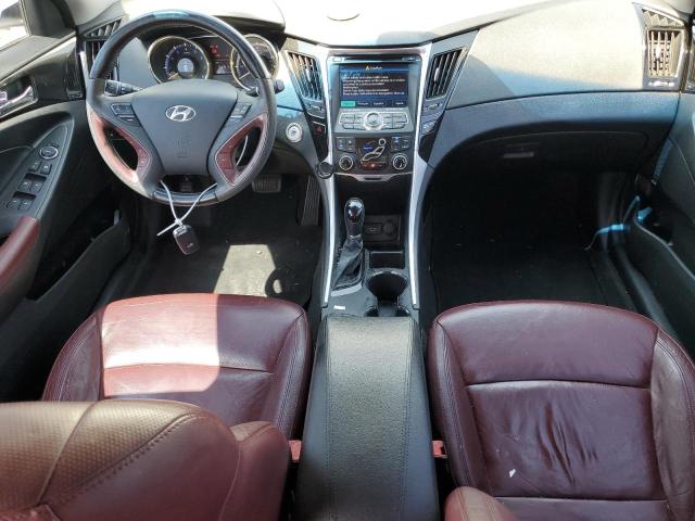 Photo 8 from auction – 2012 HYUNDAI SONATA SE with VIN 5NPEC4AC2CH454108