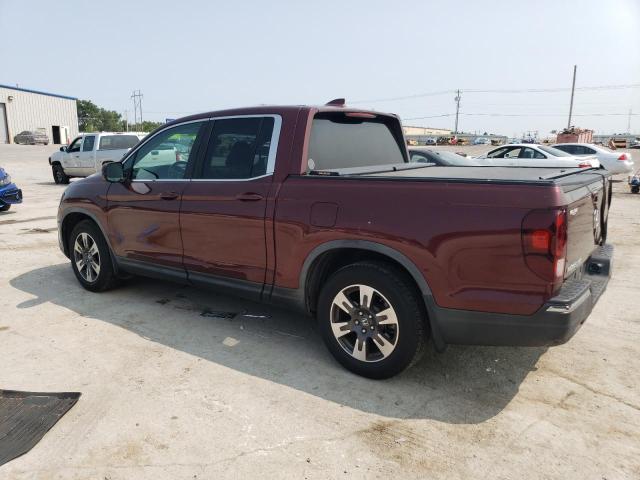 Photo 2 from auction – 2017 HONDA RIDGELINE with VIN 5FPYK2F53HB004320