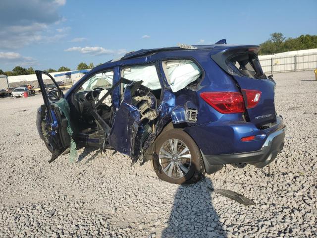 Photo 2 from auction – 2019 NISSAN PATHFINDER with VIN 5N1DR2MN2KC584147