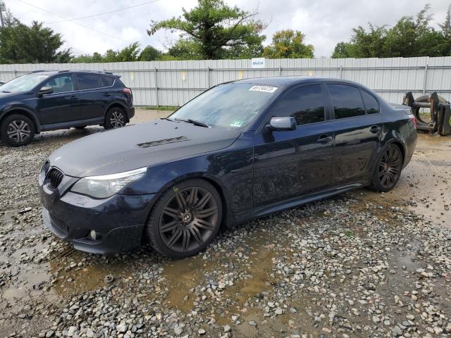 2008 BMW 550i