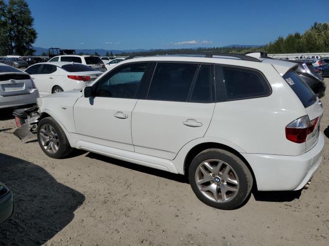 Photo 2 from auction – 2007 BMW X3 3.0SI with VIN WBXPC934X7WF12466