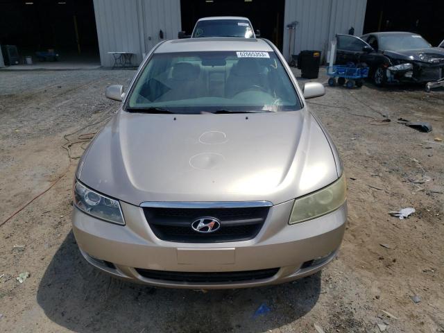 Photo 5 from auction – 2006 HYUNDAI SONATA GLS with VIN 5NPEU46F66H140093