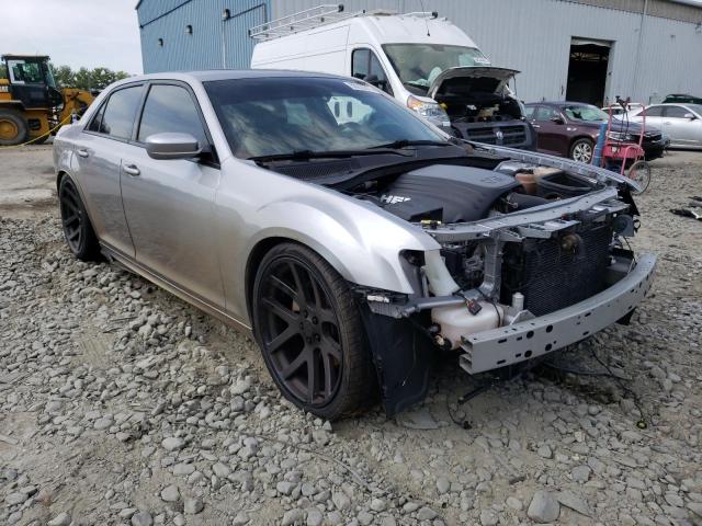Photo 4 from auction – 2015 CHRYSLER 300 S with VIN 2C3CCABT6FH743451