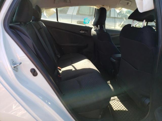 Photo 10 from auction – 2017 TOYOTA PRIUS with VIN JTDKBRFU4H3030291