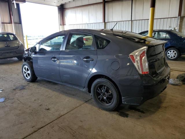 Photo 2 from auction – 2013 TOYOTA PRIUS with VIN JTDKN3DU3D5642360