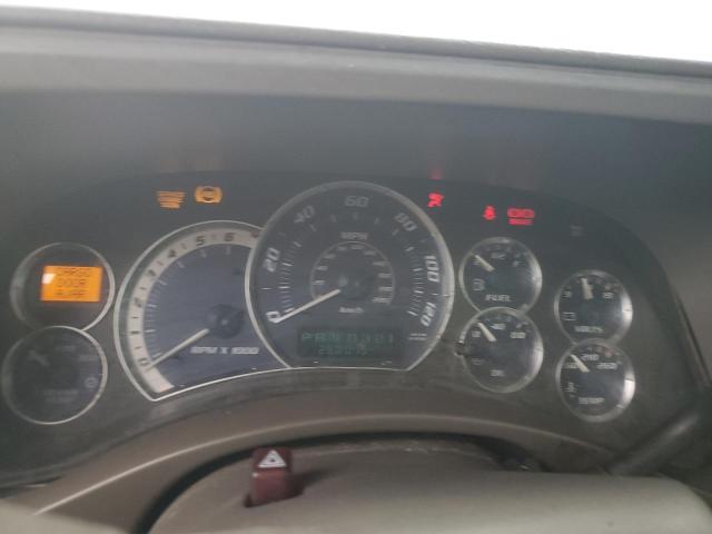 Photo 9 from auction – 2002 CADILLAC ESCALADE L with VIN 1GYEC63T82R281429