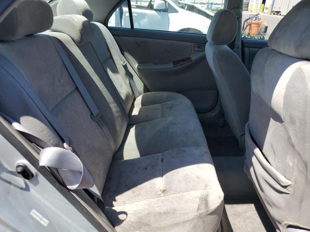 Photo 10 from auction – 2005 TOYOTA COROLLA CE with VIN 1NXBR32E05Z550786