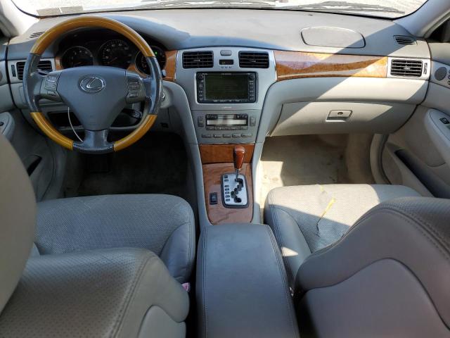 Photo 8 from auction – 2005 LEXUS ES 330 with VIN JTHBA30G555108644