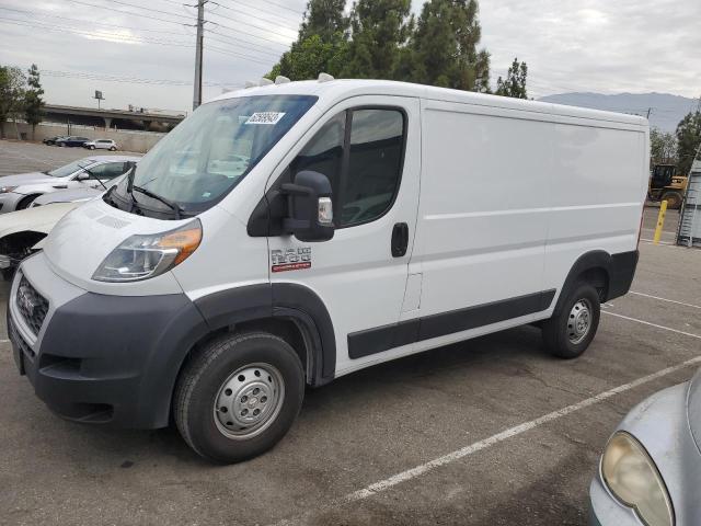 RAM PROMASTER 2019 with VIN 3C6TRVAG2KE538941 - Photo from auction